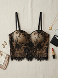 Bustier Luxury Lace