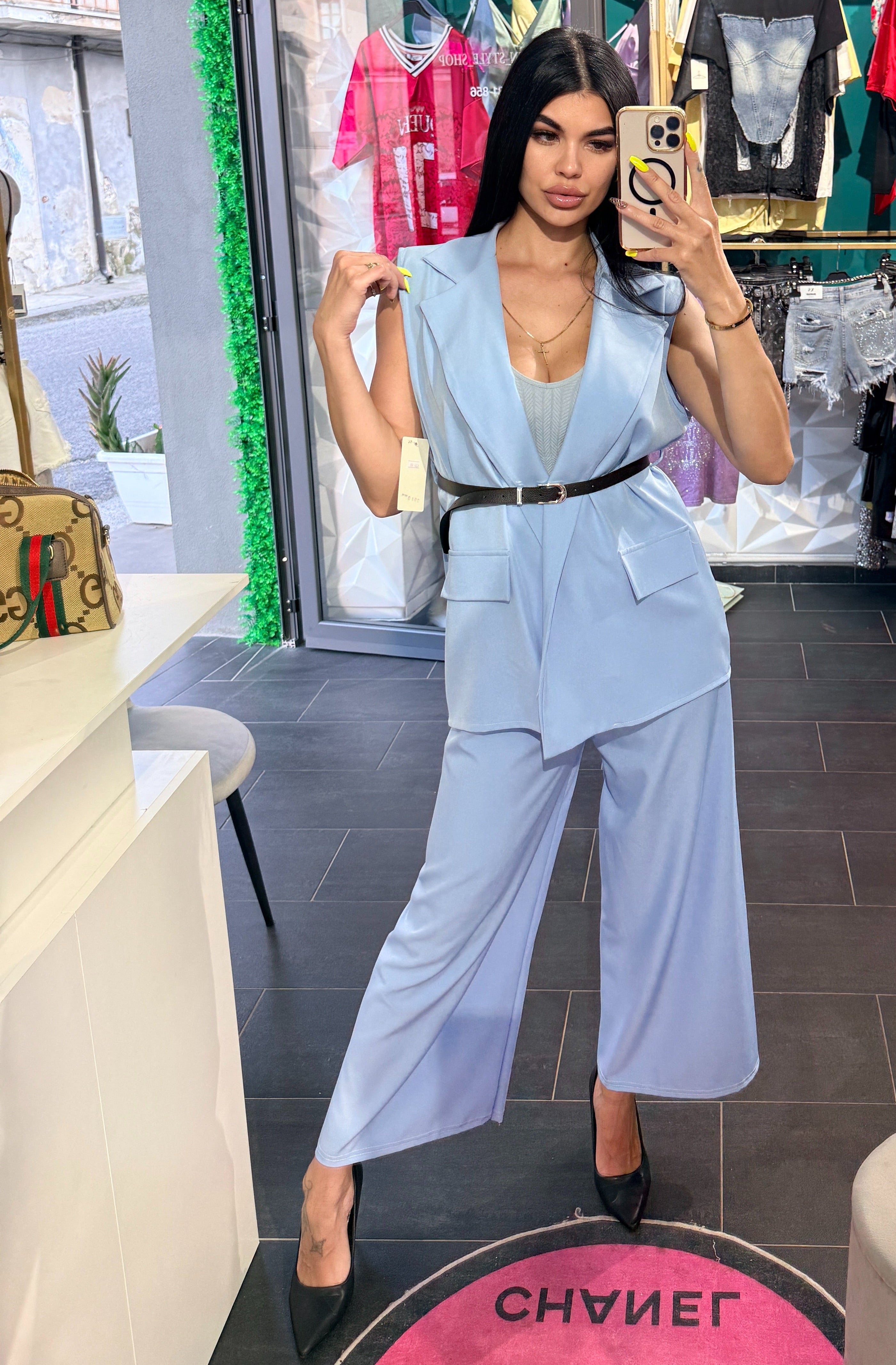 Tailleur Ksenia