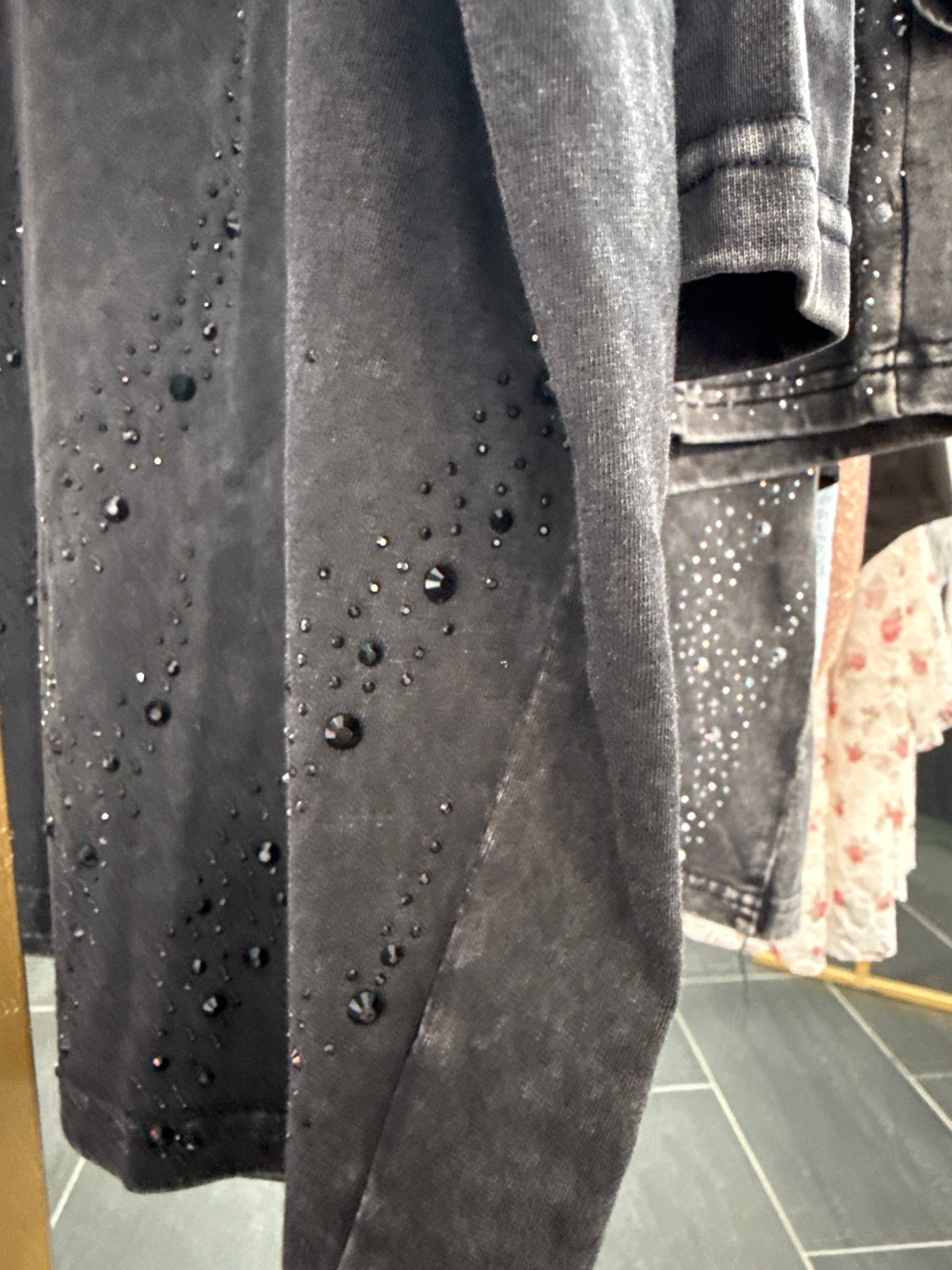 Completo "Shadow Sparkle" – Comfort Over size