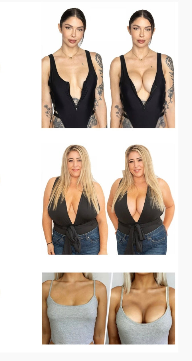 Reggiseno invisibile