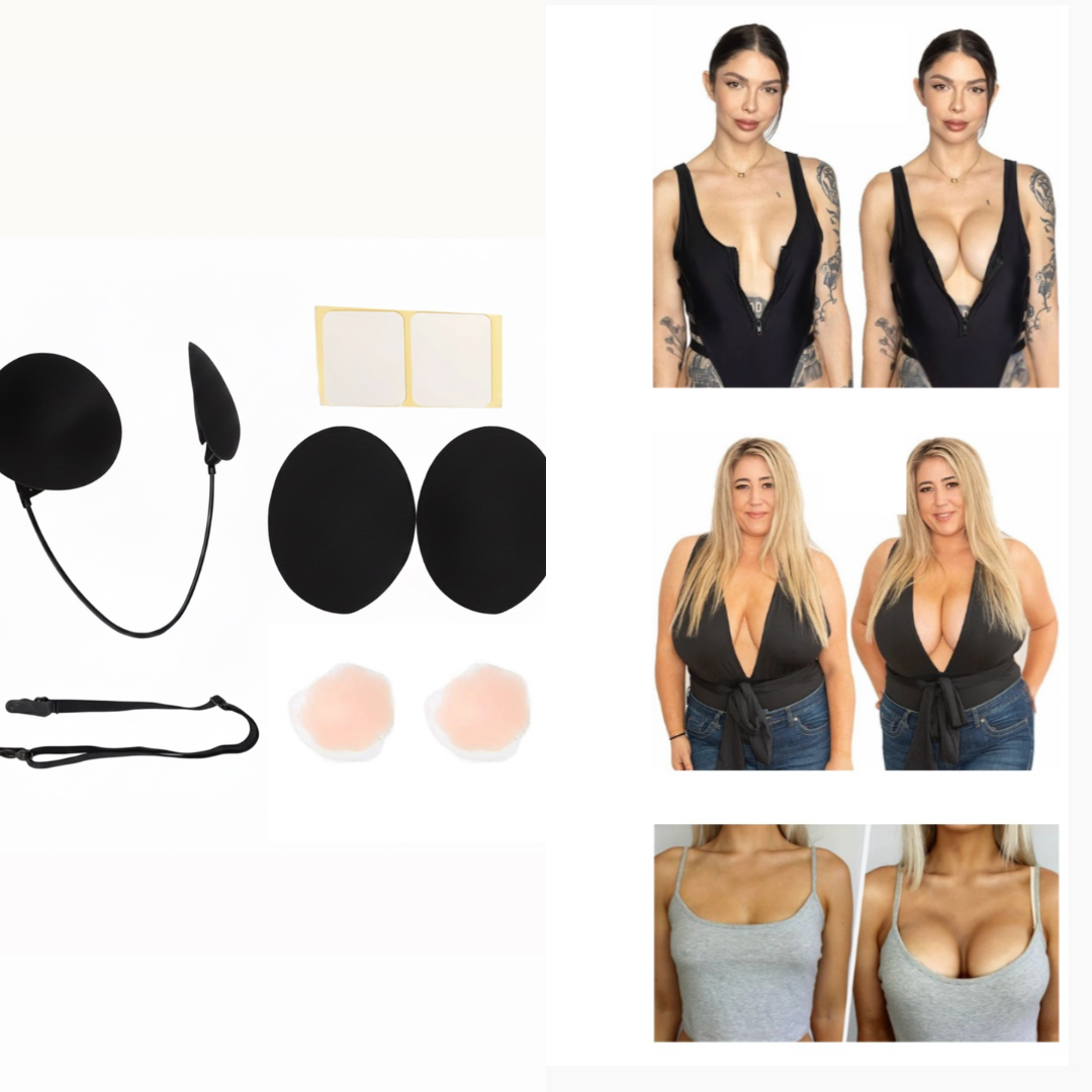 Reggiseno invisibile