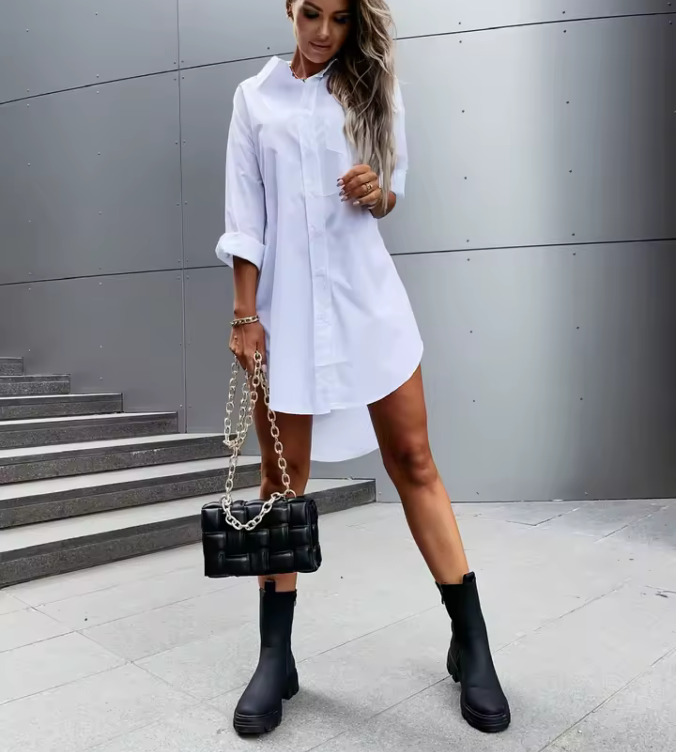 Camicia Urban Chic