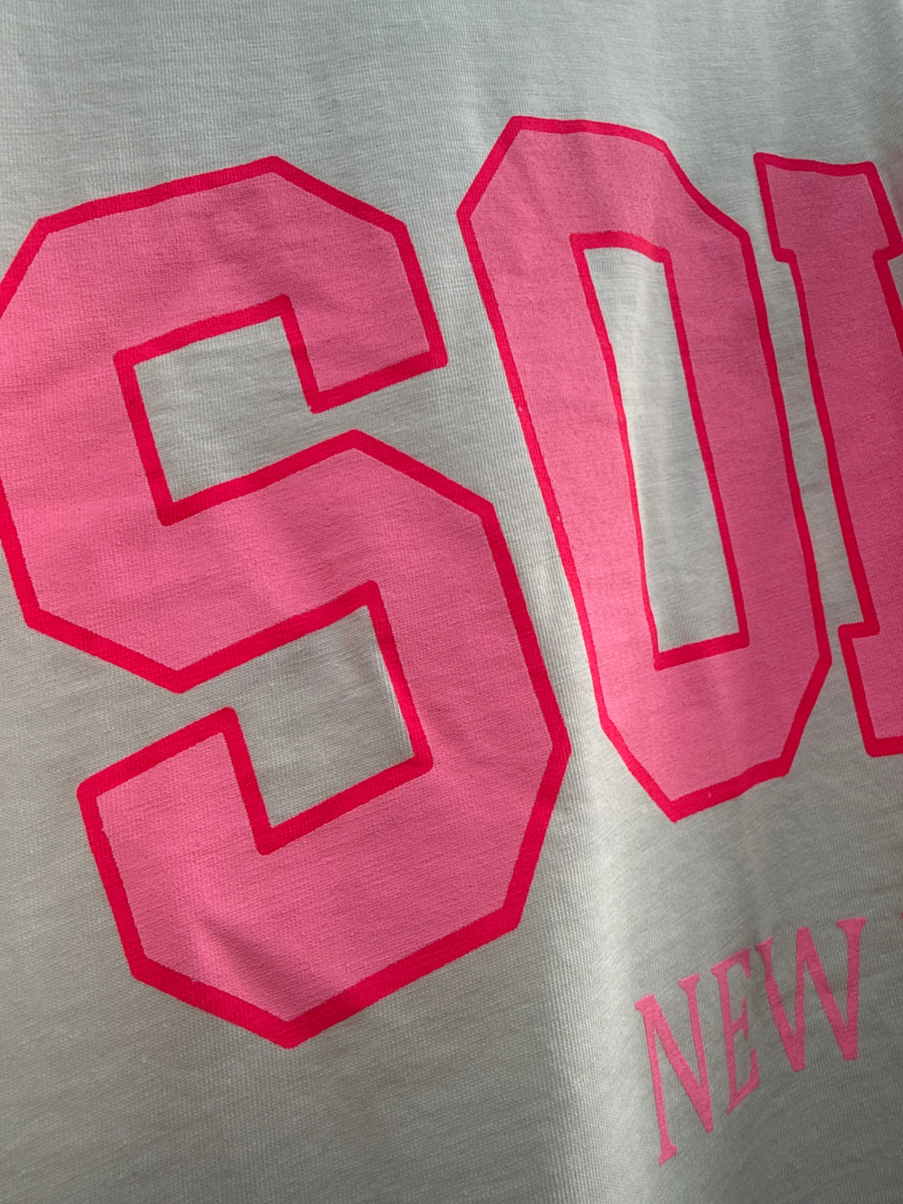 T-Shirt "Soho New York" – Urban Chic & Comfort